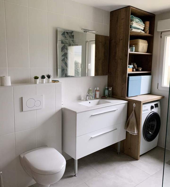 Salle de bain Landerneau